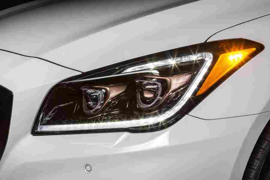 Genesis G80 5982 136 Car A4 Photo Print