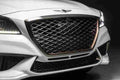 Genesis G80 5982 138 Car A4 Photo Print