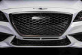 Genesis G80 5982 139 Car A4 Photo Print