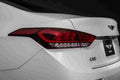 Genesis G80 5982 140 Car A4 Photo Print