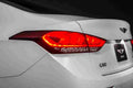 Genesis G80 5982 141 Car A4 Photo Print