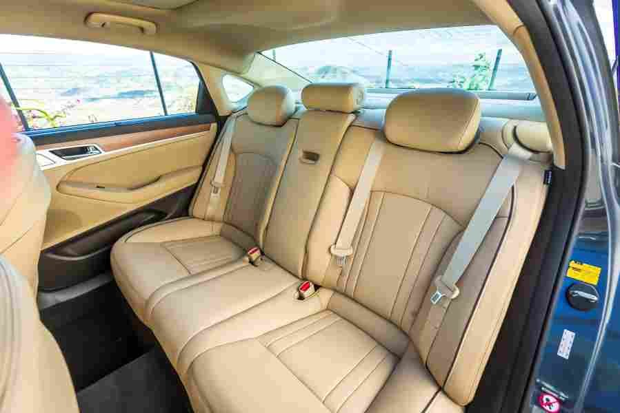 Genesis G80 5982 69 Car A4 Photo Print