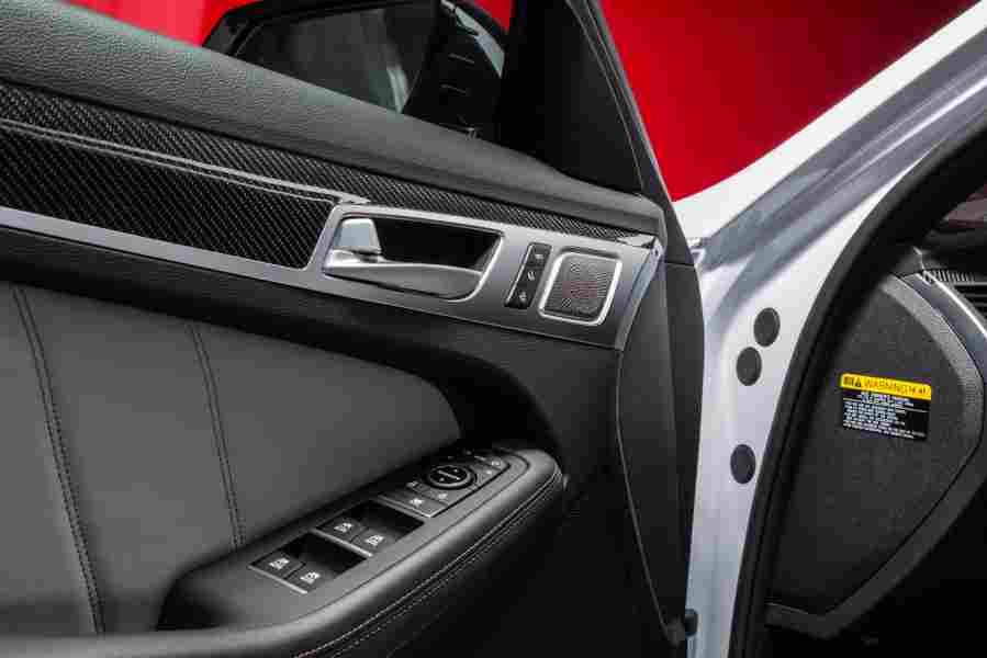 Genesis G80 5982 86 Car A4 Photo Print