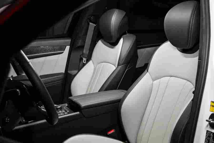 Genesis G80 5982 87 Car A4 Photo Print