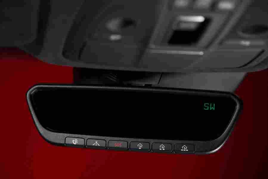Genesis G80 5982 94 Car A4 Photo Print