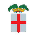 Genova Prov Coat Of Arms N5139 A4 Photo Print