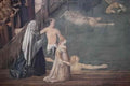 Gentile Bellini miracolo della reliquia della croce al ponte di san 2 Art A4 Photo Print