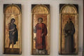 Gentile Bellini trittico di san lorenzo di jacopo bellini gentile 1 Art A4 Photo Print