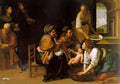 Gentileschi Artemisia Italian approx 1593 1653agentileschi3 Art A4 Photo Print