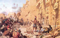 Gentz Kw The Snake Charmer  A4 Photo Print