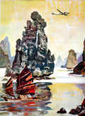 GeoHamHalong Advert A4 Photo Print