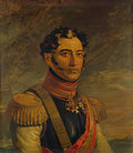 George Dawe arsenyev mihail andreevich Art A4 Photo Print