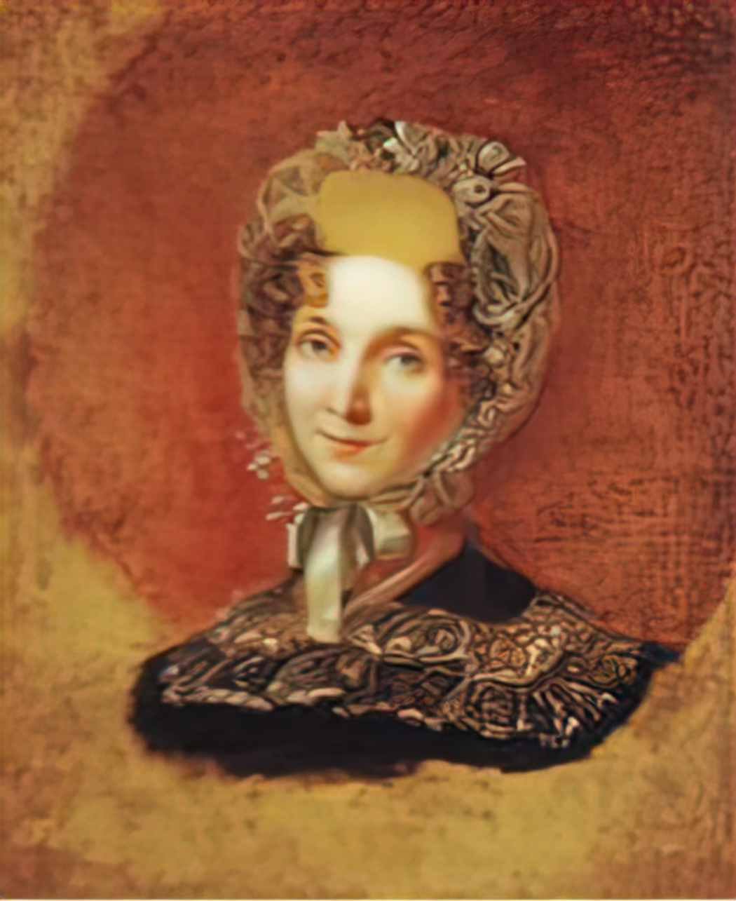 George Dawe elizaveta alexeevna by g dawe sketch 1825 6 russian museu Art A4 Photo Print