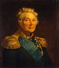 George Dawe fabian wilhelm von osten sacken Art A4 Photo Print