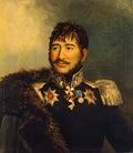 George Dawe lukovkin gavriil amvrosievich Art A4 Photo Print
