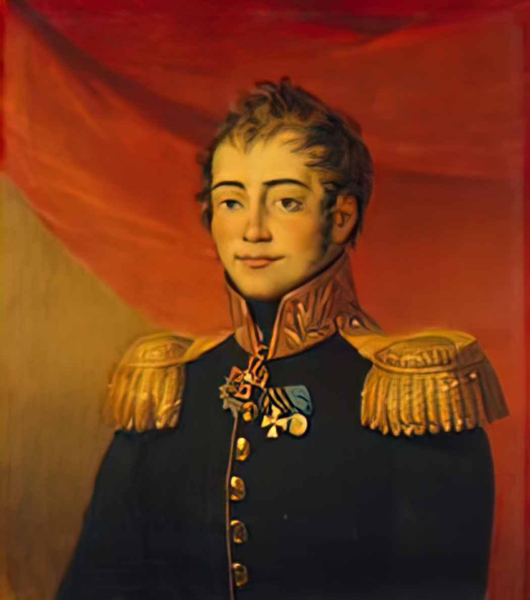George Dawe albrecht alexander ivanovitch Art A4 Photo Print