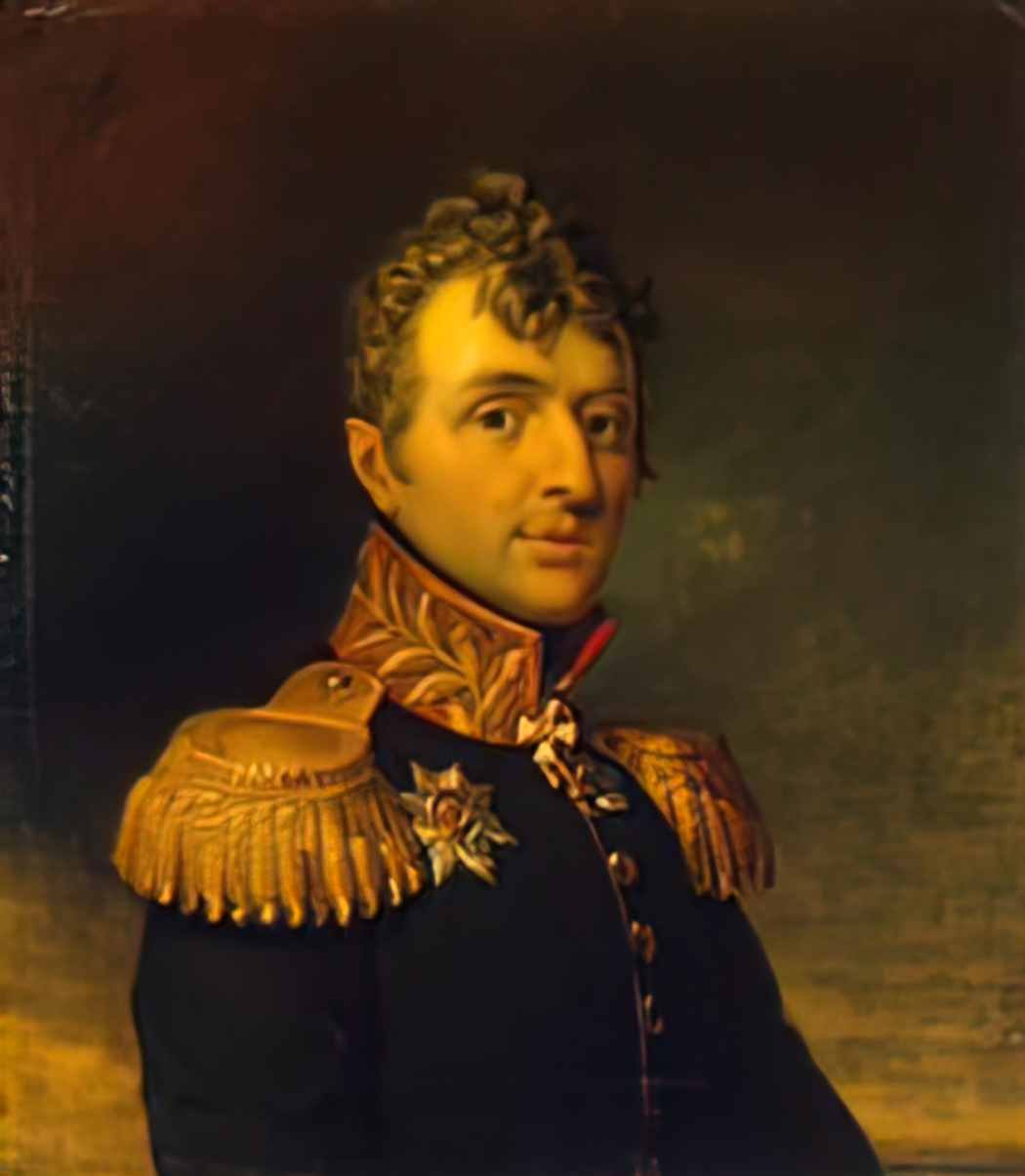 George Dawe alexander ii and maria nikolaevna Art A4 Photo Print
