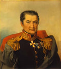 George Dawe alexeev 1 ilya ivanovich Art A4 Photo Print