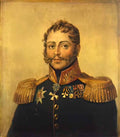 George Dawe alexei jermolov Art A4 Photo Print
