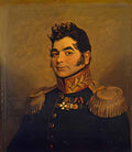 George Dawe bahmetyev 3 alexey nikolaevich Art A4 Photo Print