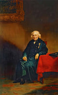 George Dawe balabin pyotr ivanovich Art A4 Photo Print