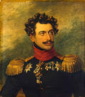 George Dawe bashilov alexandr alexandrovich Art A4 Photo Print