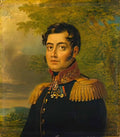 George Dawe benardos panteleymon egorovich Art A4 Photo Print