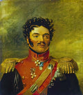George Dawe chalikov anton stepanovich Art A4 Photo Print
