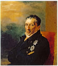 George Dawe choglokov pavel nikolaevich Art A4 Photo Print