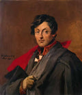 George Dawe dawe mikhail vorontsov Art A4 Photo Print