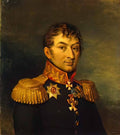 George Dawe dehterev nikolay vasilyevich Art A4 Photo Print