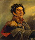 George Dawe portrait of pyotr ivelich big Art A4 Photo Print