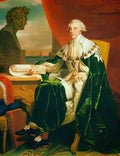 George Dawe friedrichvonlowisofmenar Art A4 Photo Print