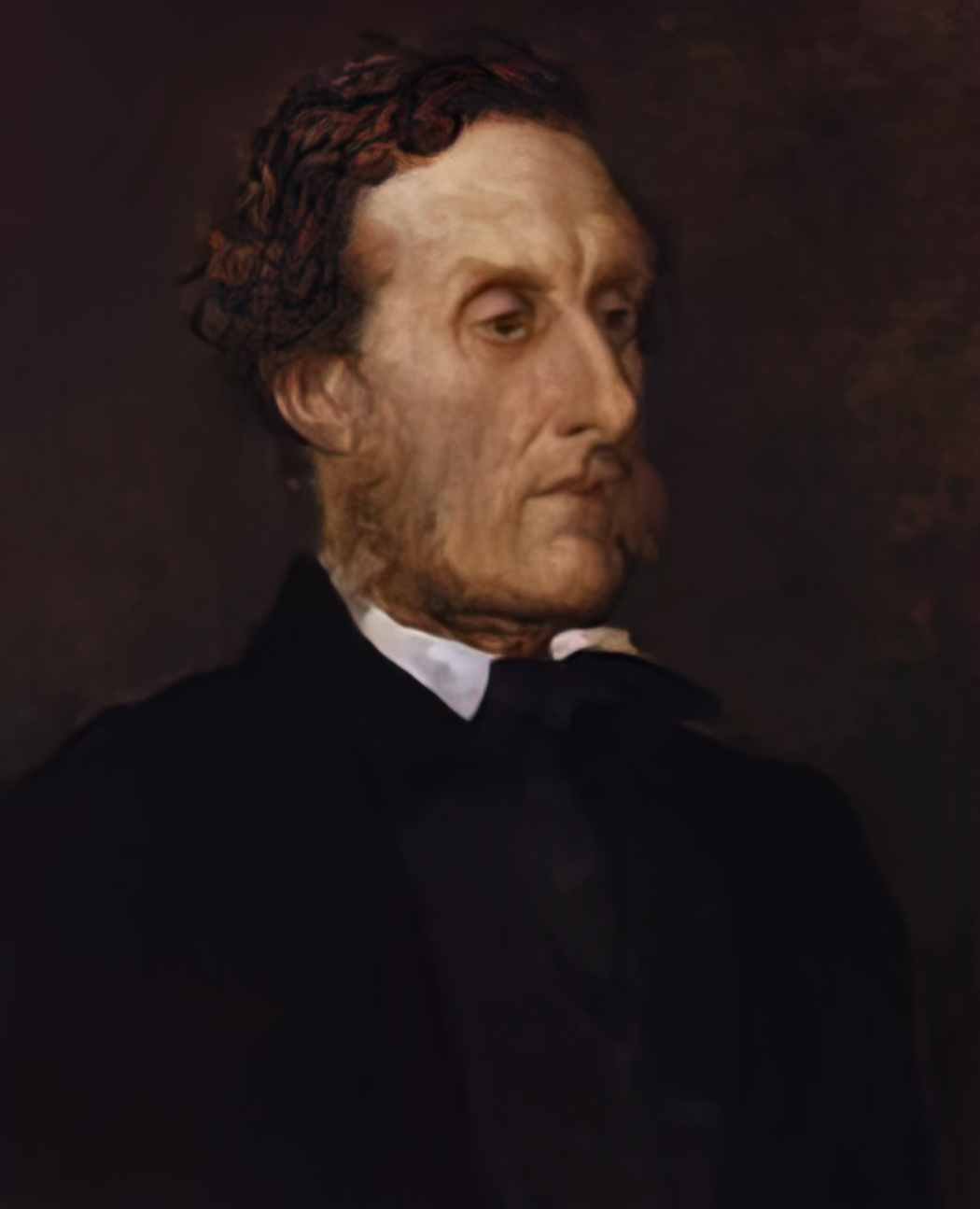 George Frederick Watts anthony ashley cooper 7th earl of shaftesbury( Art A4 Photo Print UK
