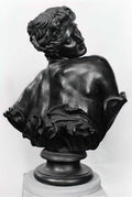 George Frederick Watts bust of clytie(1) Art A4 Photo Print UK
