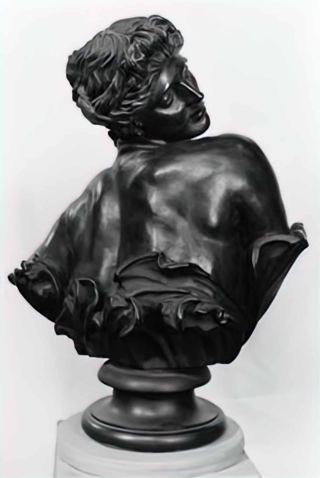 George Frederick Watts bust of clytie(1) Art A4 Photo Print UK