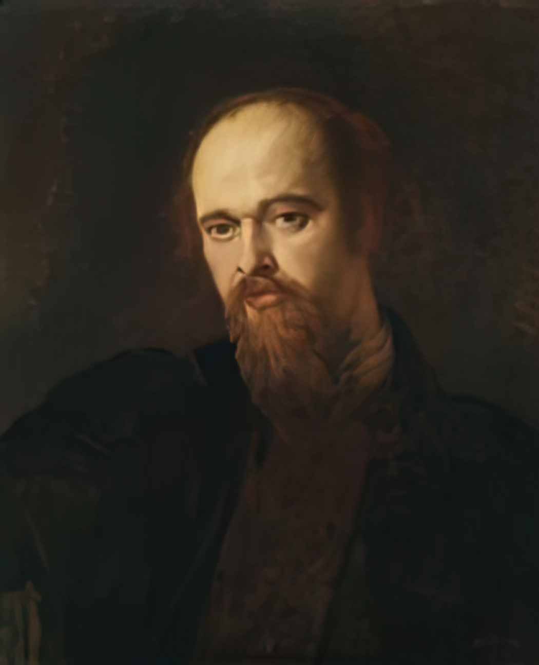 George Frederick Watts dante gabriel rossetti(1) Art A4 Photo Print