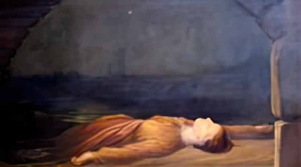 George Frederick Watts found drowned 1867(1) Art A4 Photo Print