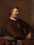 George Frederick Watts frederic leighton baron leighton(1) Art A4 Photo Print UK
