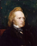 George Frederick Watts george douglas campbell 8th duke of argyll(1) Art A4 Photo Print UK