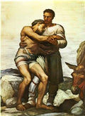 George Dawe kretov nikolay vasilyevich Art A4 Photo Print