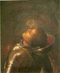 George Frederick Watts happy warrior(1) Art A4 Photo Print UK