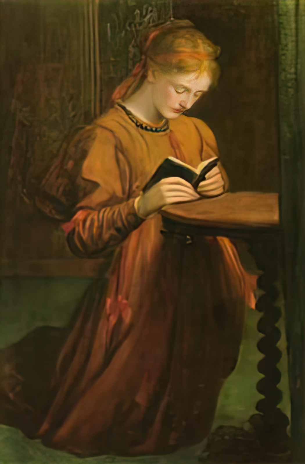 George Frederick Watts may prinsep 1867(1) Art A4 Photo Print UK