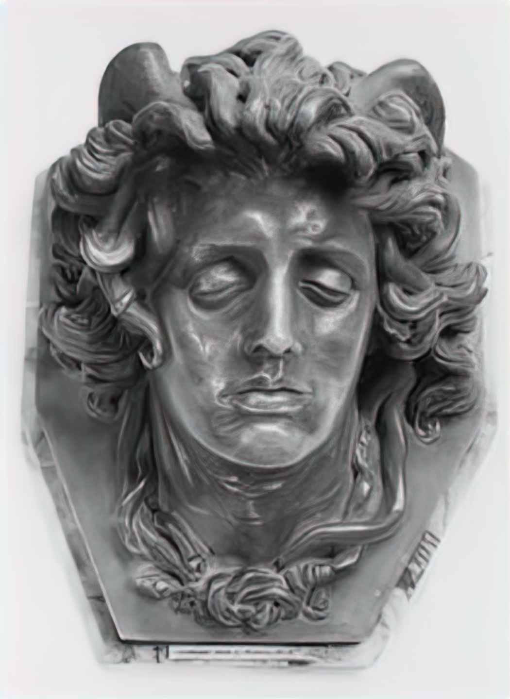 George Frederick Watts meduse(1) Art A4 Photo Print UK