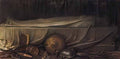 George Frederick Watts sic transit 1892 Art A4 Photo Print UK