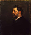 George Frederick Watts sir william matthew flinders petrie Art A4 Photo Print UK