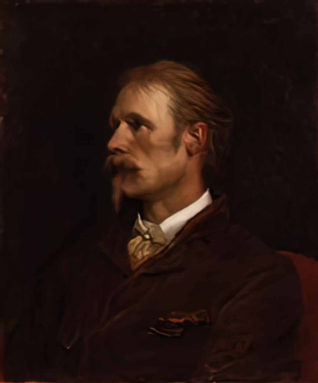 George Frederick Watts walter crane Art A4 Photo Print UK