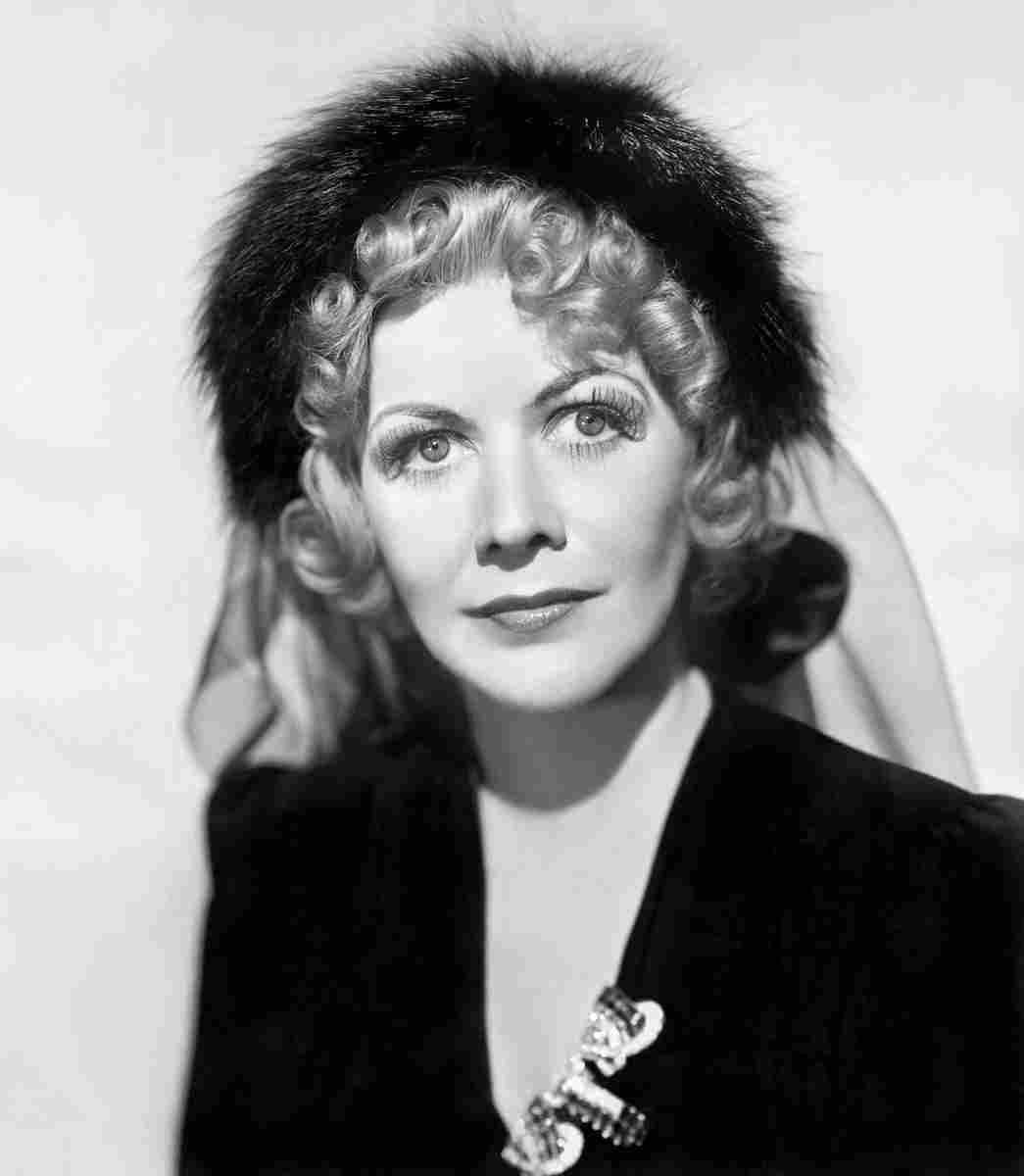 George Gladys 2 film star poster A4 Photo Print