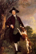 George Lord Vernon A4 Photo Print