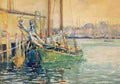 George Noyes6 5 A4 Photo Print
